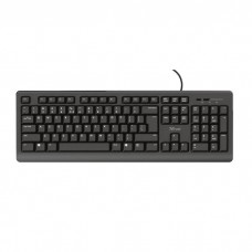 Tastatura Silentioasa Trust Primo Full-size R-23880 cu fir